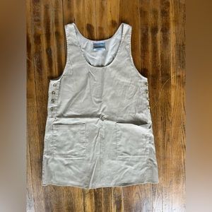 Urban Outfitters Corduroy Mini Dress